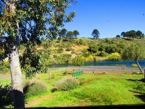 La Berendina Huechulafquen Lake Exterior photo