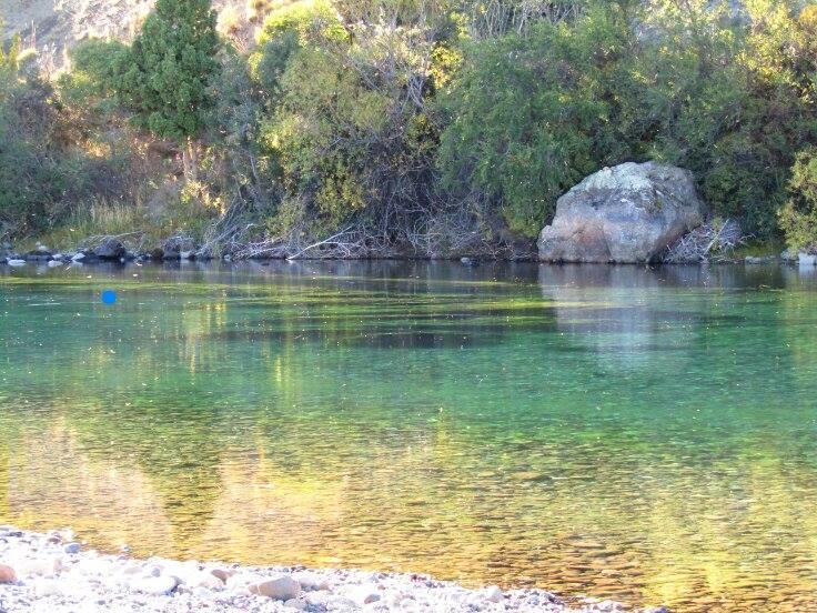 La Berendina Huechulafquen Lake Exterior photo